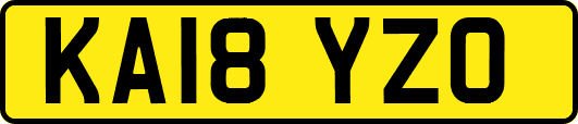 KA18YZO
