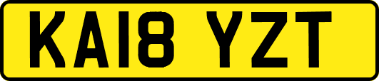 KA18YZT