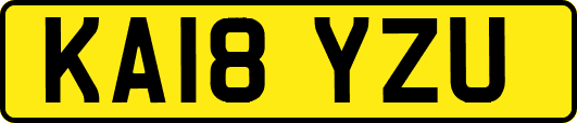 KA18YZU