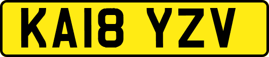 KA18YZV
