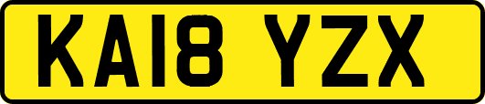KA18YZX