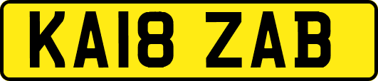 KA18ZAB