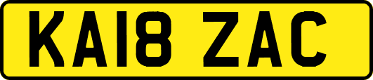 KA18ZAC