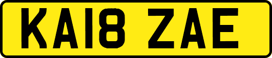 KA18ZAE