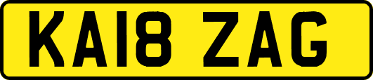 KA18ZAG