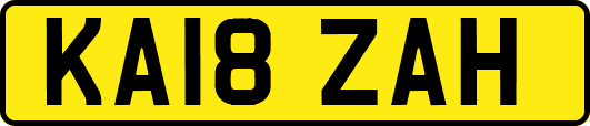 KA18ZAH