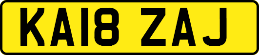 KA18ZAJ