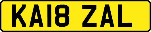 KA18ZAL