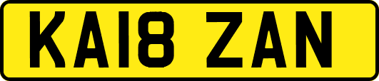 KA18ZAN