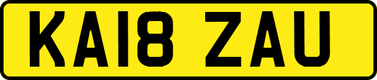 KA18ZAU