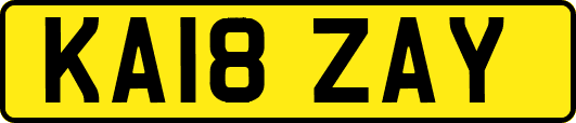 KA18ZAY
