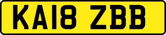 KA18ZBB