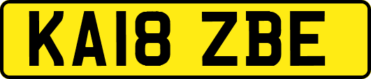 KA18ZBE