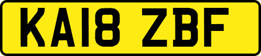 KA18ZBF