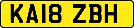 KA18ZBH