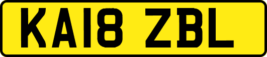 KA18ZBL