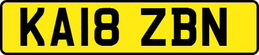 KA18ZBN