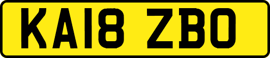 KA18ZBO