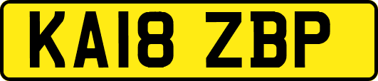 KA18ZBP