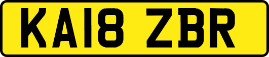 KA18ZBR