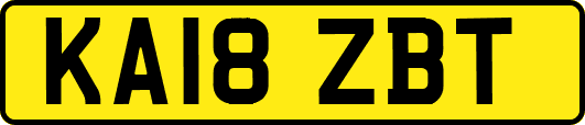 KA18ZBT