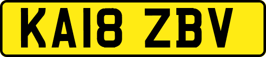 KA18ZBV
