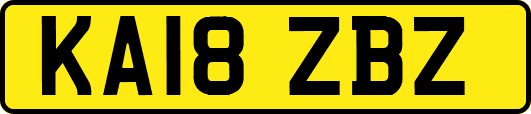 KA18ZBZ