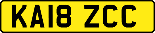 KA18ZCC