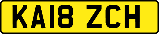 KA18ZCH