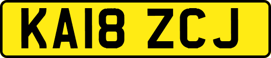 KA18ZCJ
