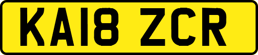 KA18ZCR
