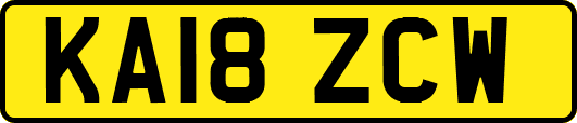 KA18ZCW