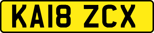 KA18ZCX