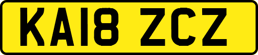 KA18ZCZ