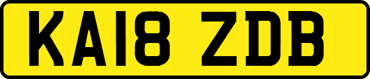 KA18ZDB