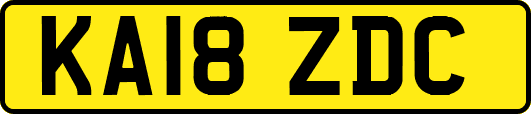 KA18ZDC