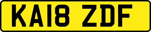 KA18ZDF