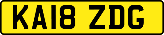 KA18ZDG