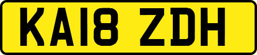 KA18ZDH