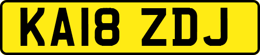 KA18ZDJ