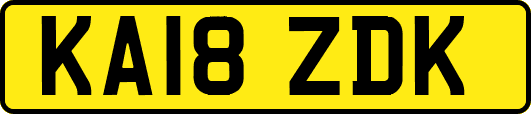 KA18ZDK