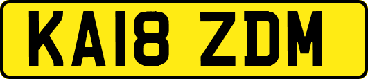 KA18ZDM