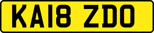 KA18ZDO