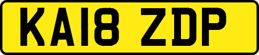 KA18ZDP