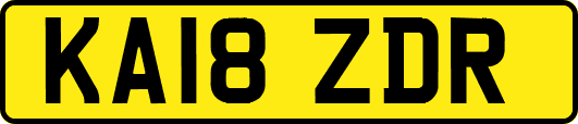 KA18ZDR