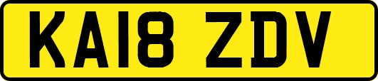 KA18ZDV
