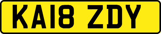 KA18ZDY