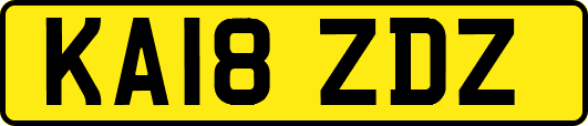 KA18ZDZ