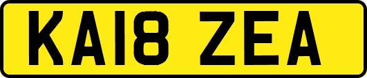 KA18ZEA