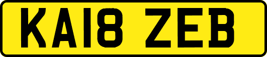 KA18ZEB